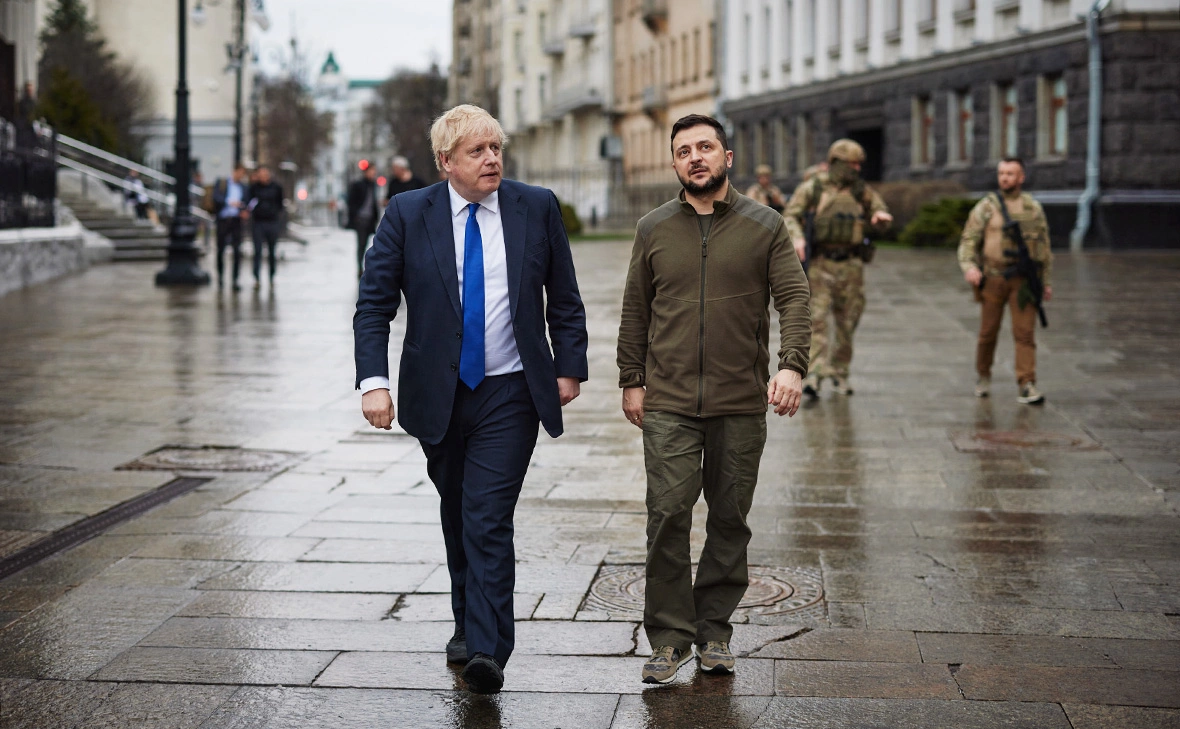 Ukrainian Presidential Press Service / Keystone Press Agency / Global Look Press