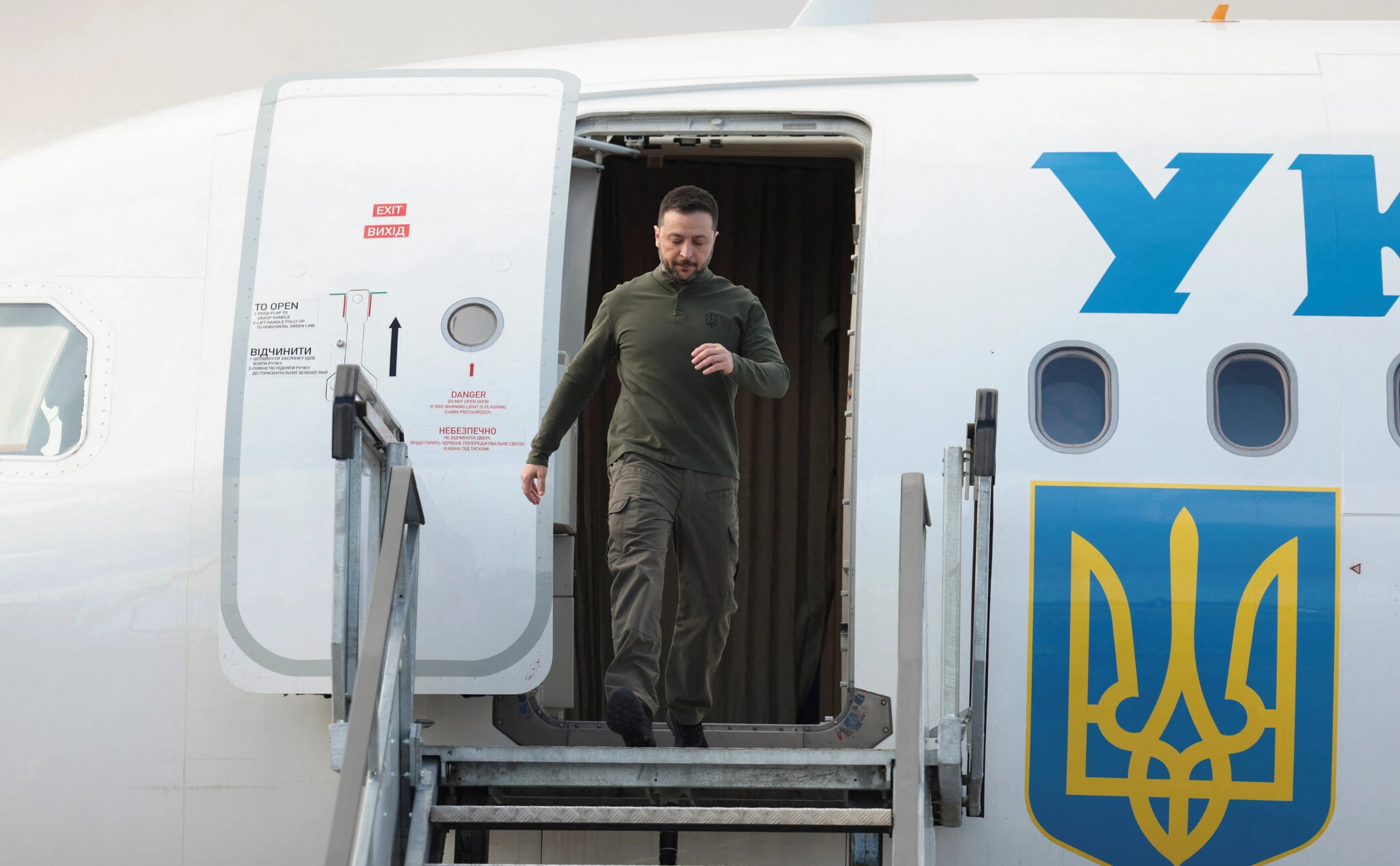 Emilija Jefremova / Reuters