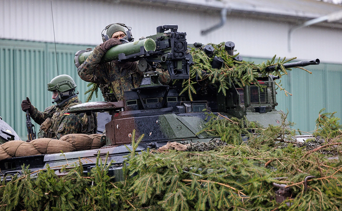 Jens Schlueter / Getty Images