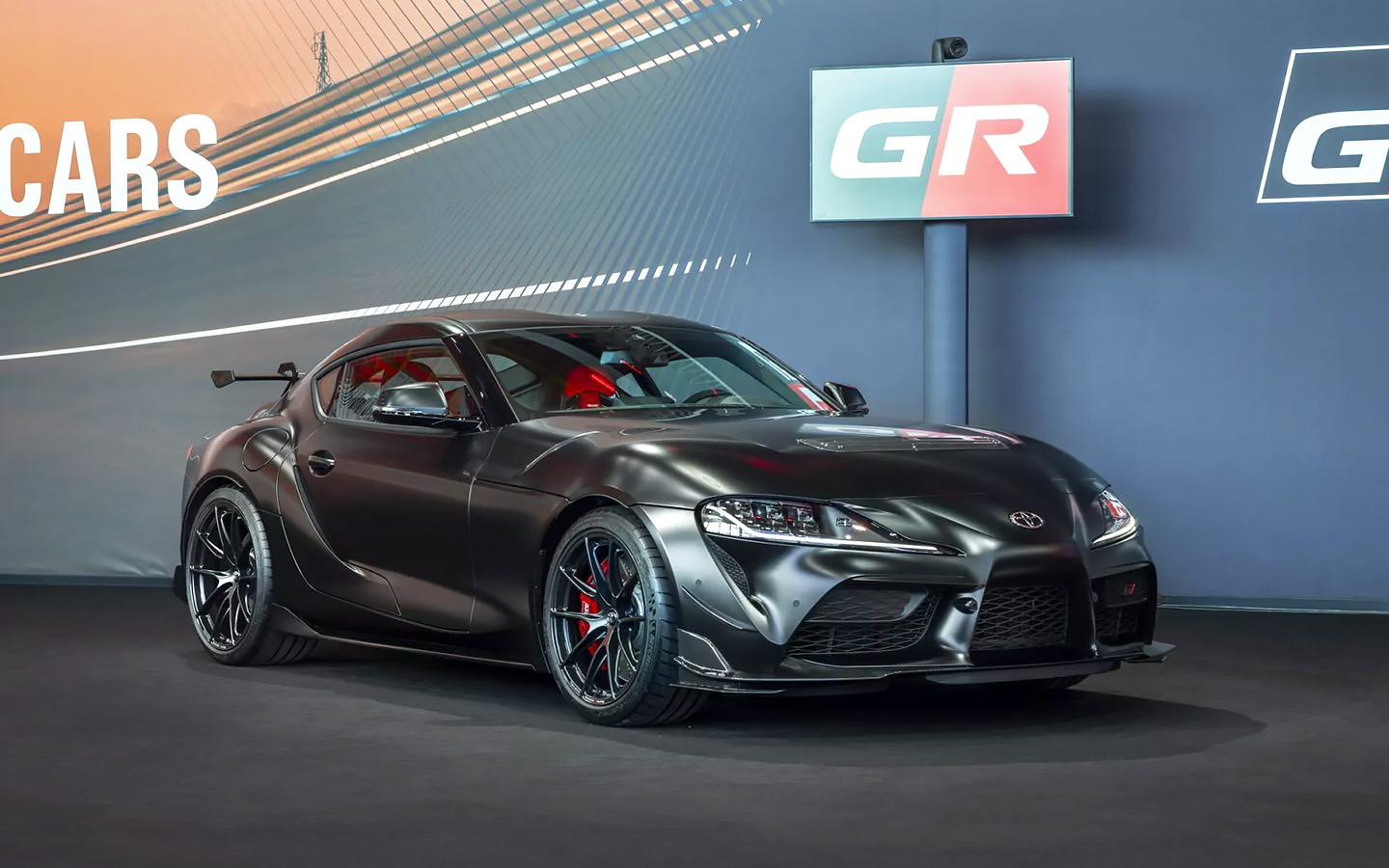 Toyota GR Supra A90