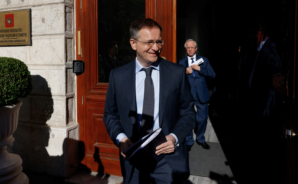 Максим Шеметов / Reuters