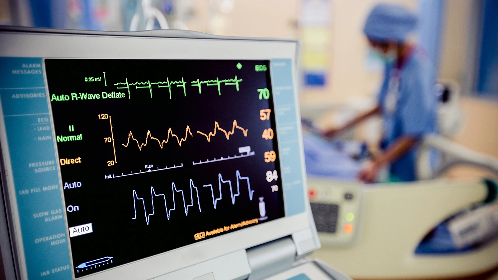 Британка умерла на четыре минуты и увидела «загробный мир»