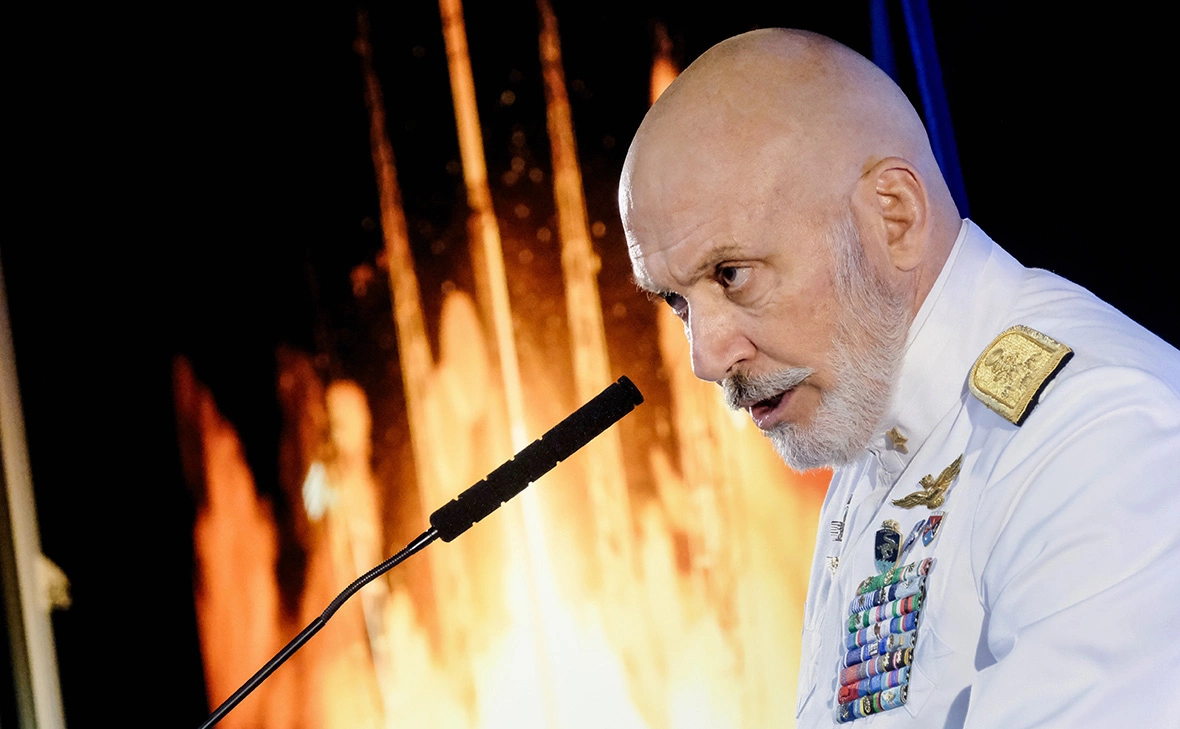 Mauro Scrobogna / Keystone Press Agency / Global Look Press