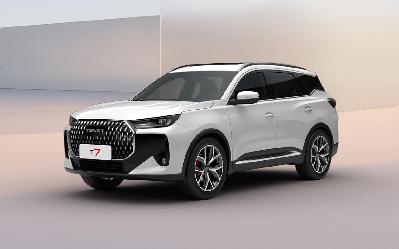 Tenet назвал причину сокращения комплектаций у кроссовера T7