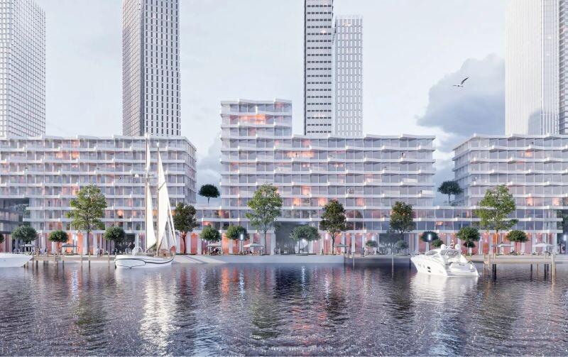 ЖК &laquo;Южный порт&raquo;