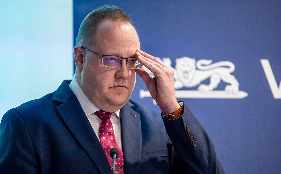 Sander Ilvest / Postimees / Scanpix Baltics / Reuters