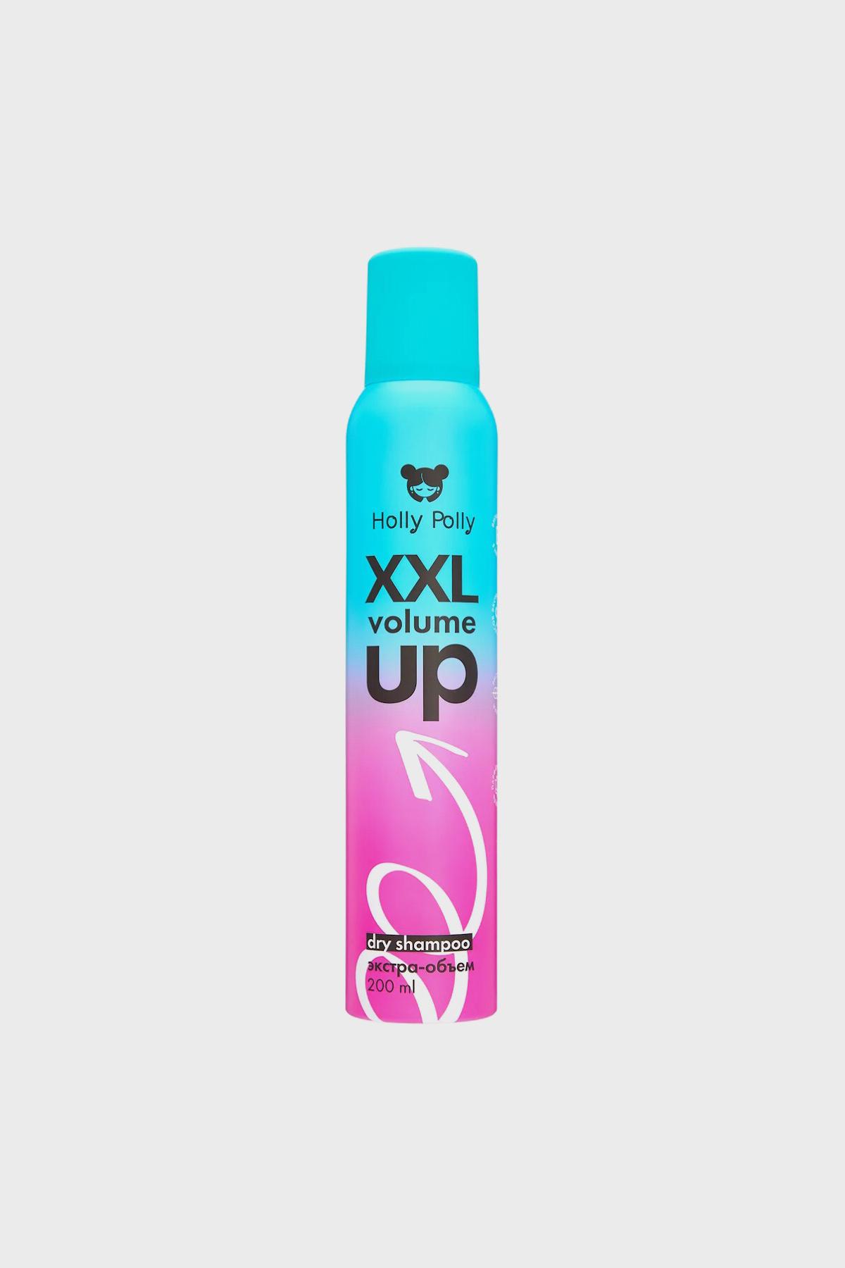 Сухой шампунь «XXL Volume up экстраобъем», Holly Polly, Holika Holika, 499 руб. («Лэтуаль»)