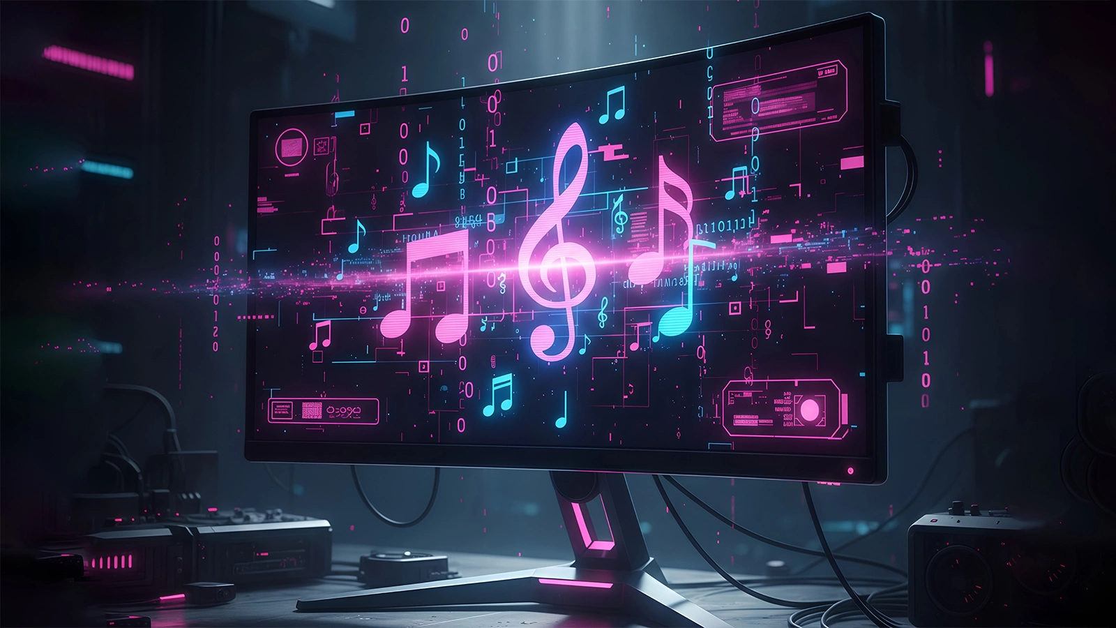 Нейроартисты захватывают чарты: что с этим делать и кому жаловаться