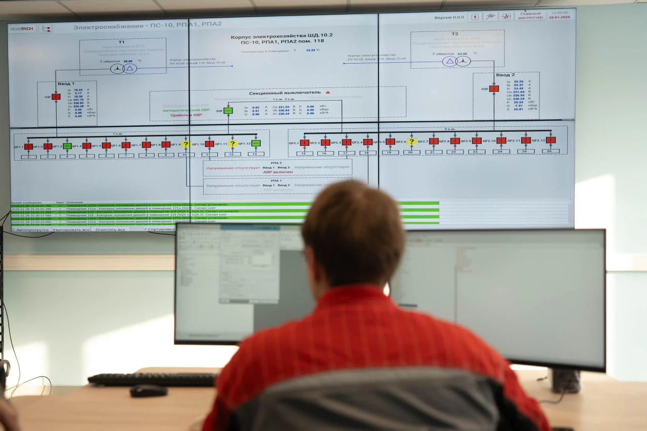 Анна Плис / Telegram-канал «СКИФ»