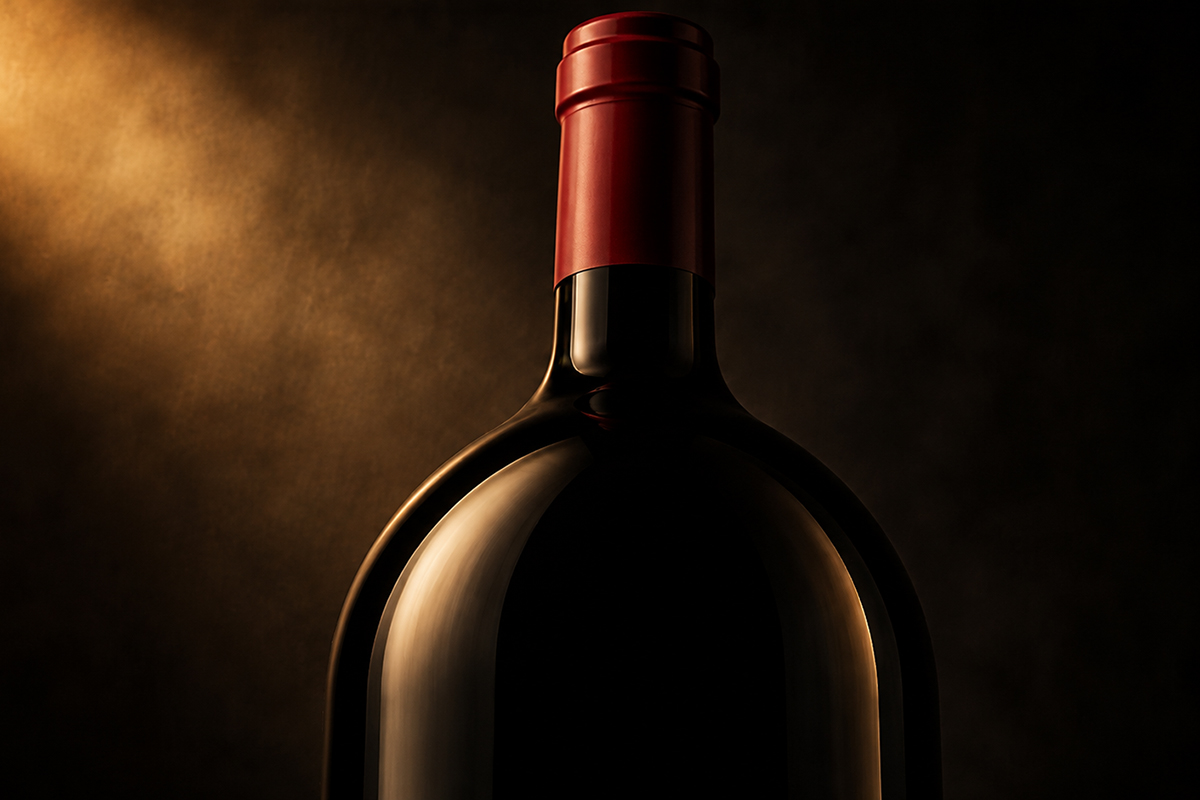 Château Margaux выставит на продажу 12-литровую бутылку вина