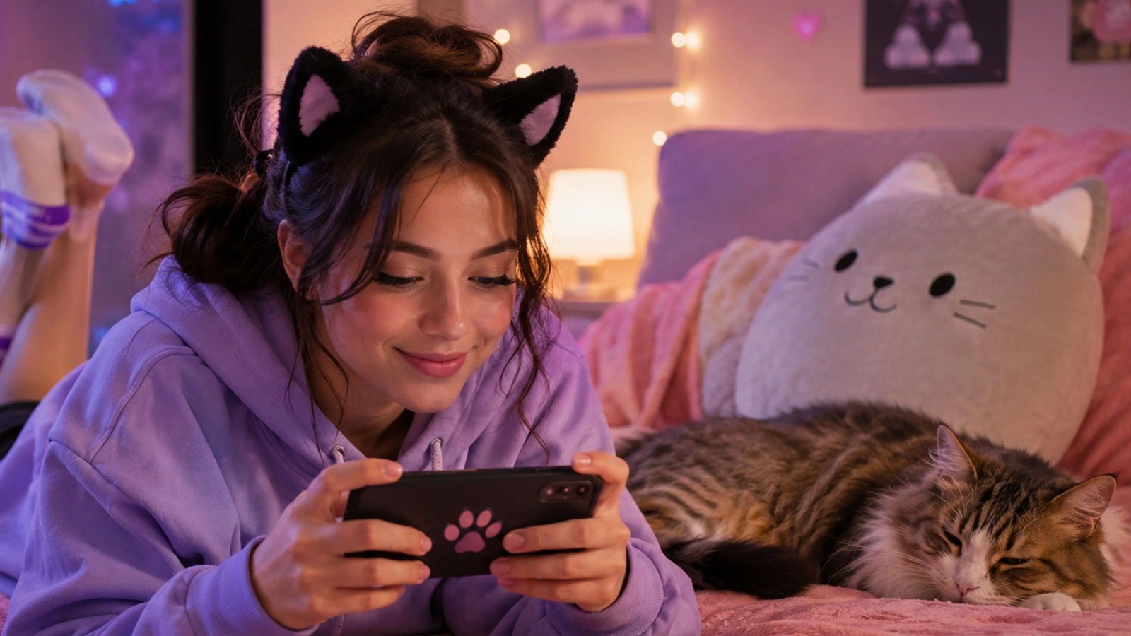 5 лучших игр про котов. Они доступны на РБК Life
