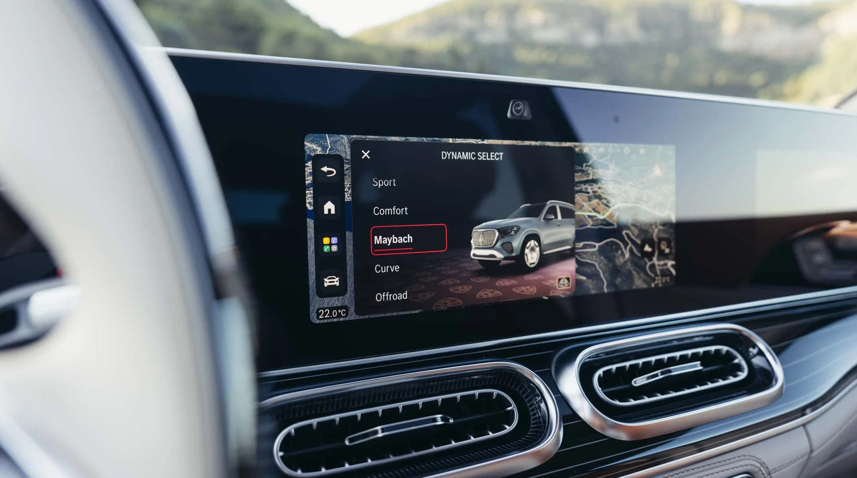 Mercedes-Maybach GLS 680