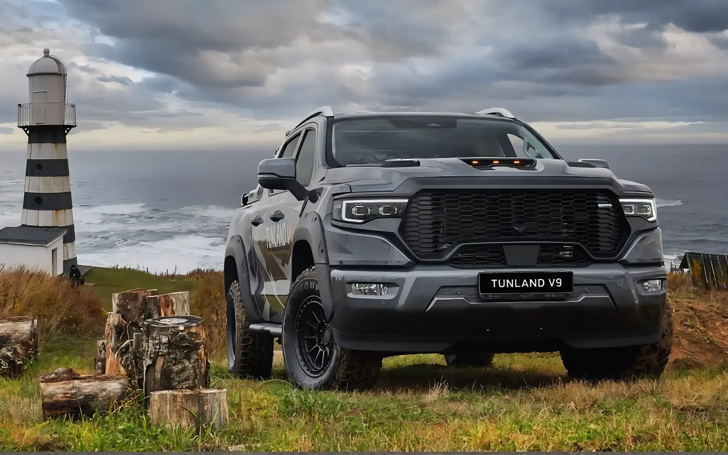 Foton V9