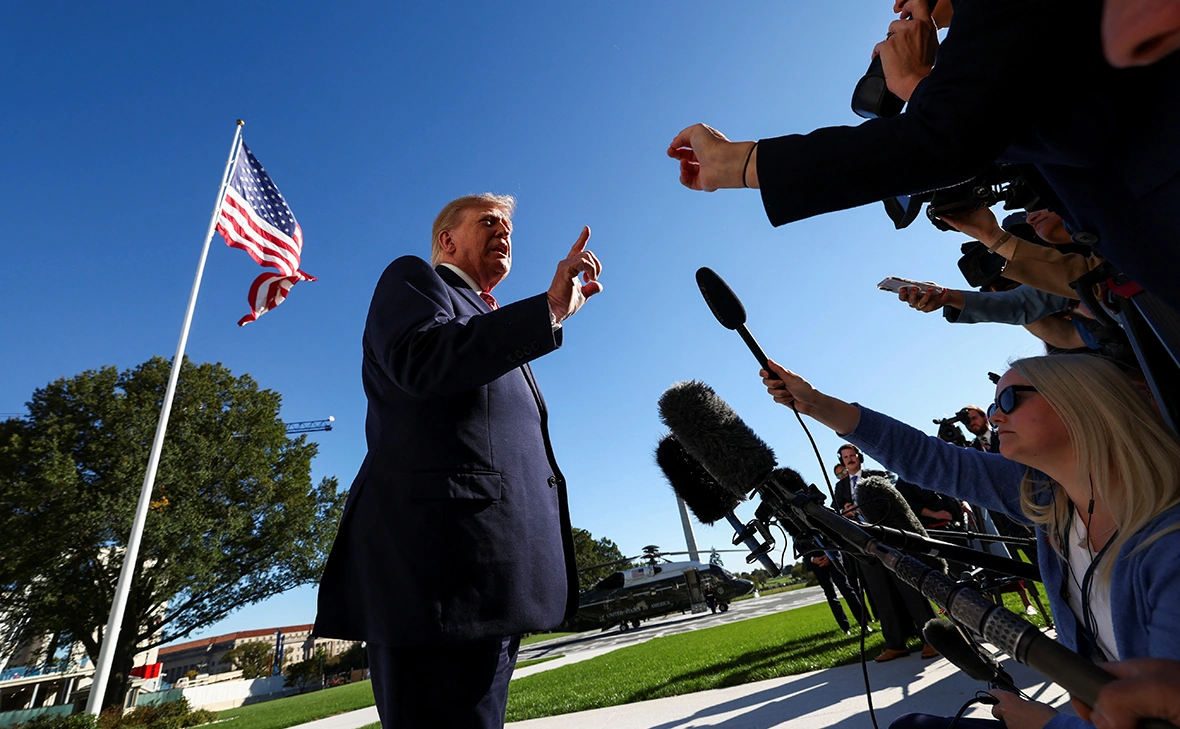 Kevin Lamarque / Reuters