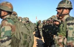 «Индра-2014»: российские и индийские военные обменялись боевым опытом