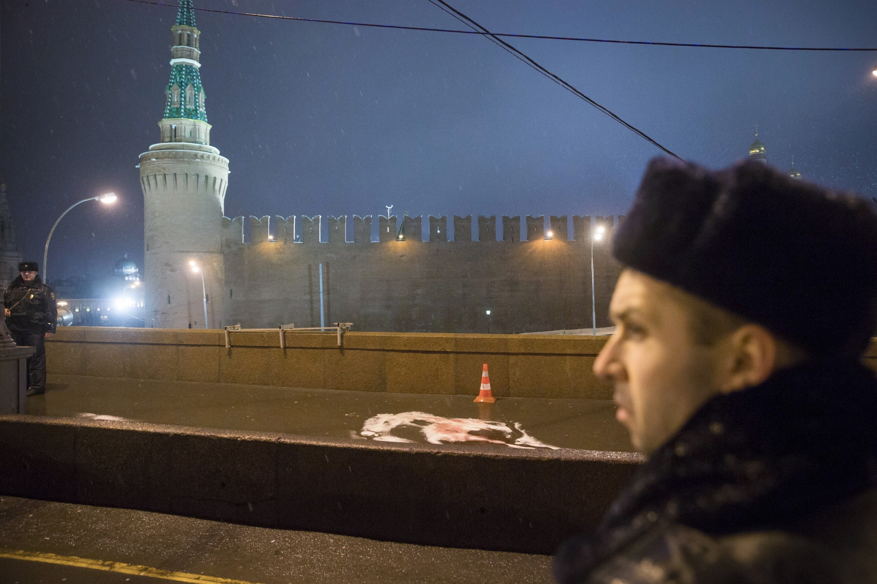 Свидетель убийства Немцова
