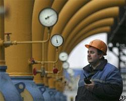 Средняя цена на российский газ для Молдавии определена в $250