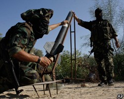 Палестинские власти обвинили "Хамас" в разжигании войны