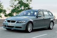 Официально о BMW Touring третьей серии!