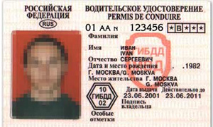 Каждый шестой автомобилист в России купил права