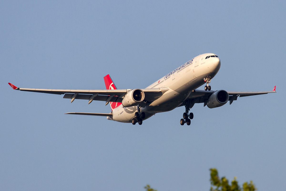 Авиакомпания Turkish Airlines пришла на помощь клиентам «ВИМ-Авиа»