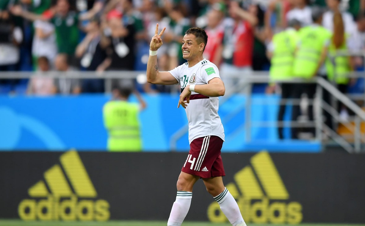Победу в поединке со счетом 2:1 одержала сборная Мексики, которая единолично возглавила группу F после второго тура. Голами в ворота корейцев отметились Карлос Вела и Хавьер Эрнандес, у азиатской сборной отличился Сон Хын Мин.