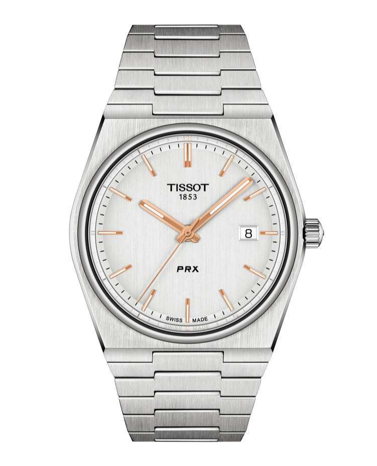 Часы&nbsp;Tissot PRX 40 205 Quartz