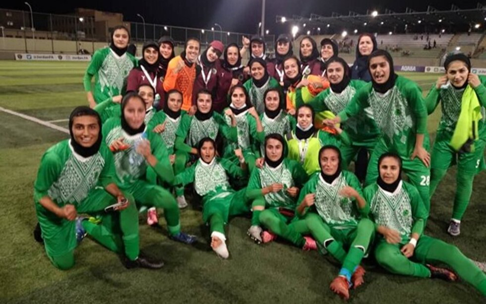 Фото: пресс-служба Федерации футбола Ирана