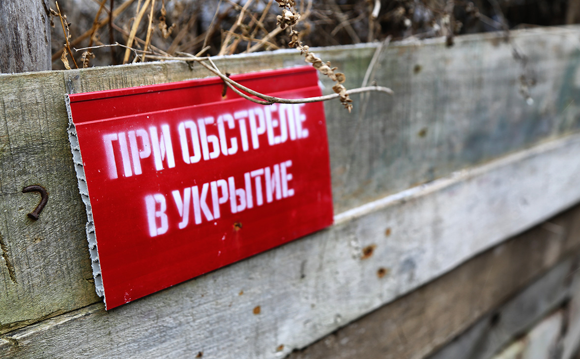 В ДНР заявили об использовании Киевом полученного от Запада оружия"/>













