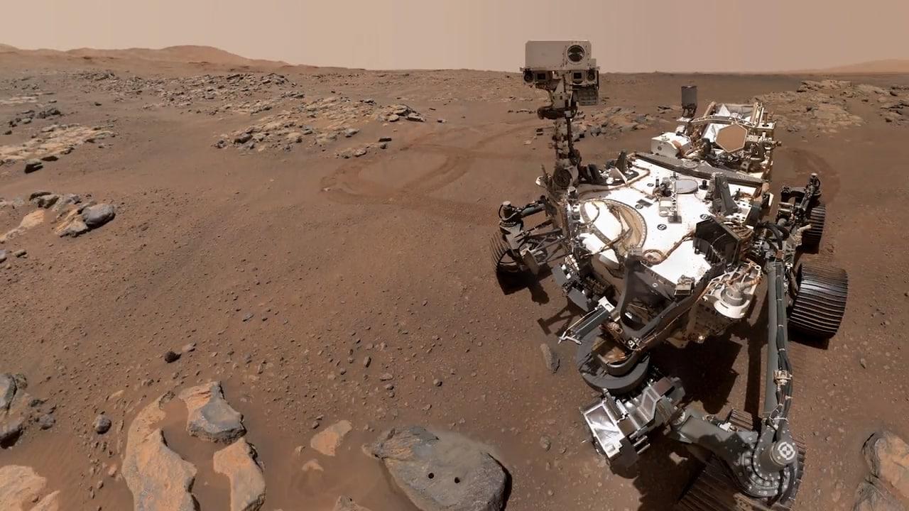 Воздух для марсианской квартиры: как ученые добывают кислород на планете
