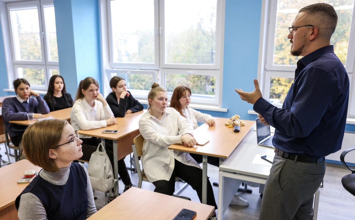 Артем Геодакян / ТАСС