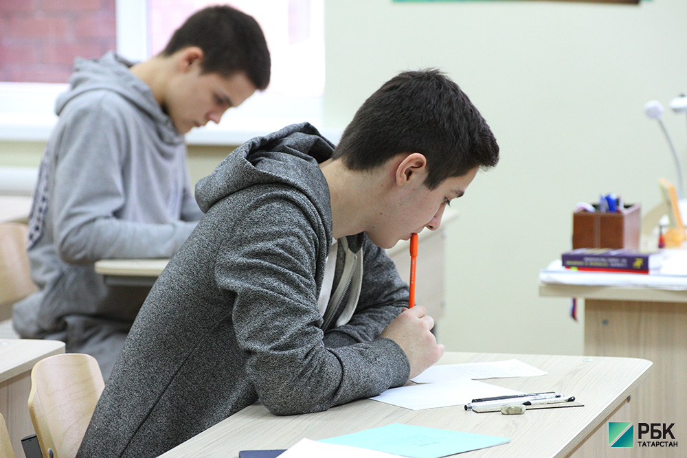 В Татарстане ЕГЭ сдадут 16 тыс. школьников