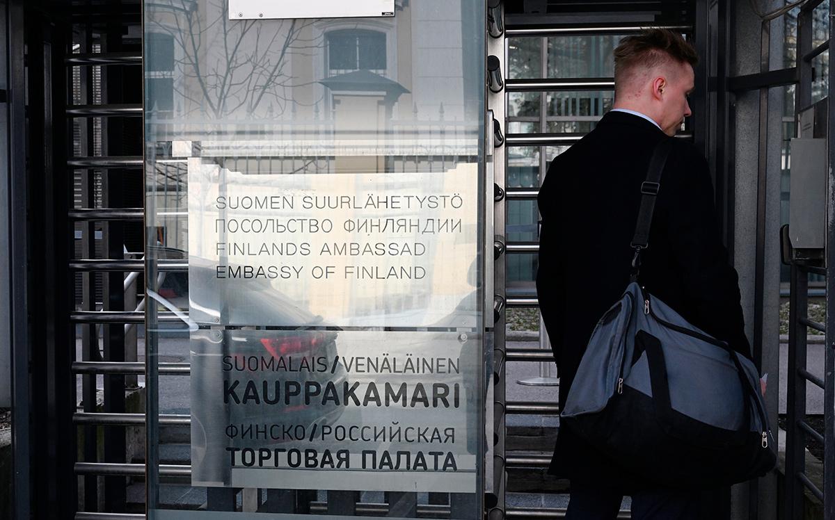 Финляндия обвинила Россию в нарушении конвенции из-за заморозки счетов