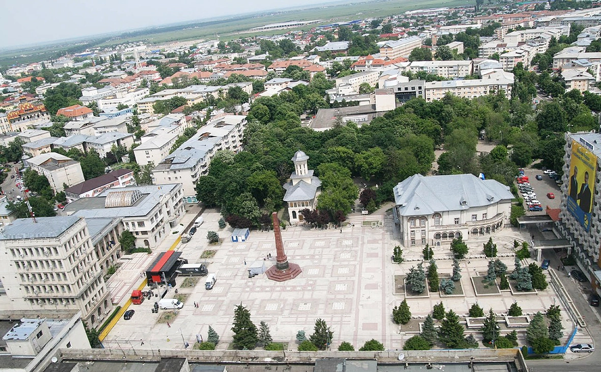 Silvia Vrînceanu Nichita / wikipedia.org