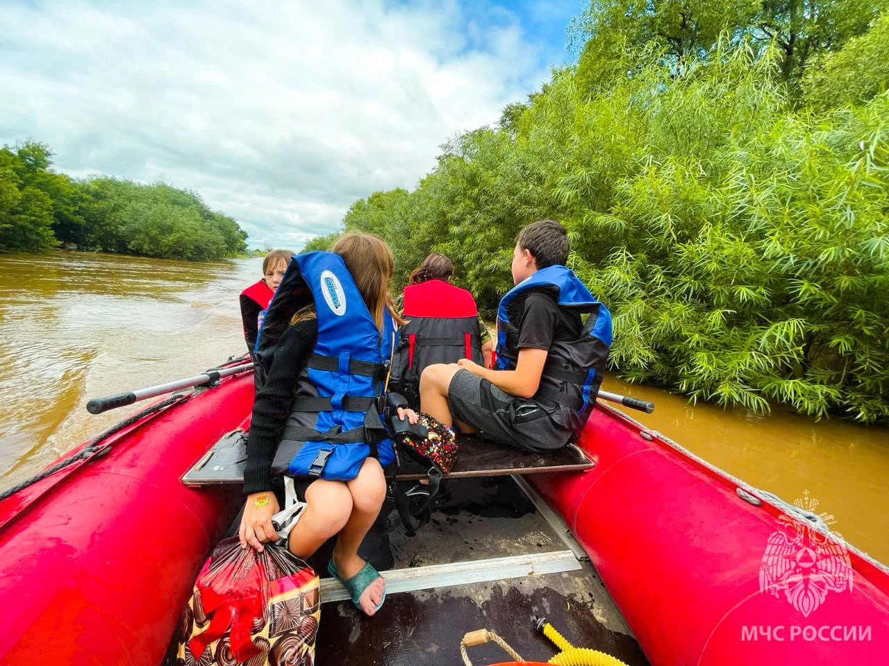 ГУ МЧС России по Приморскому краю