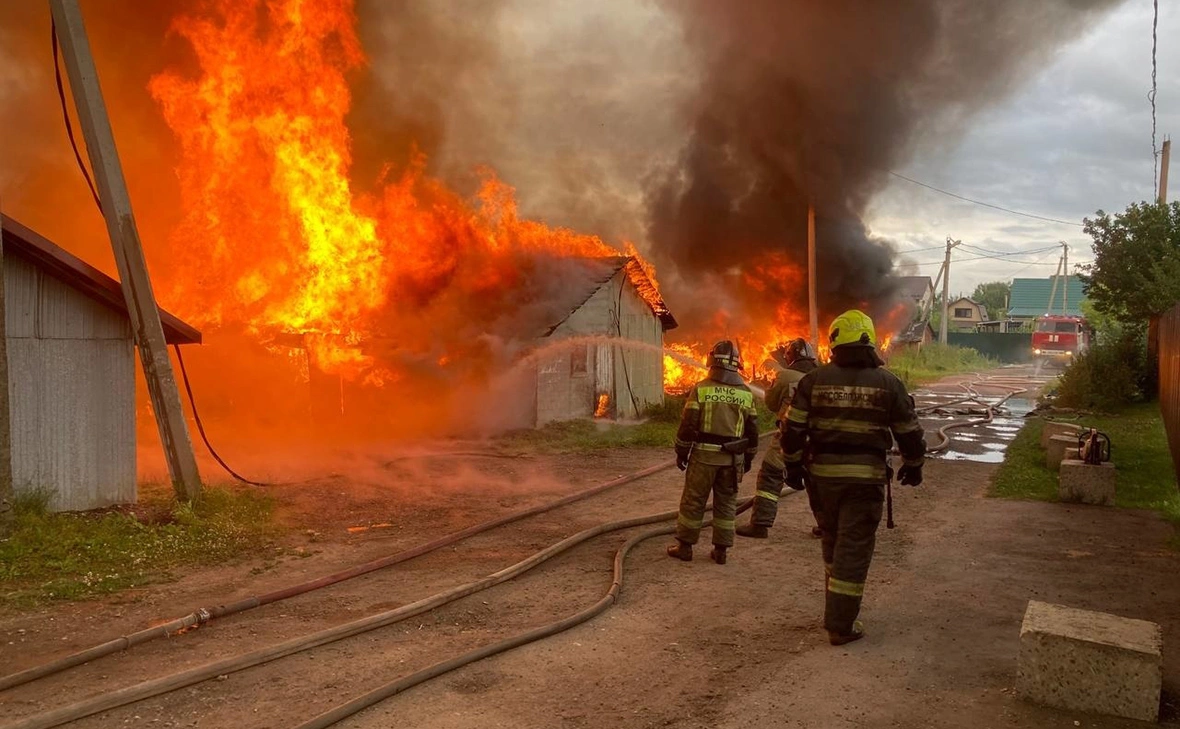 ГУ МЧС по Московской области
