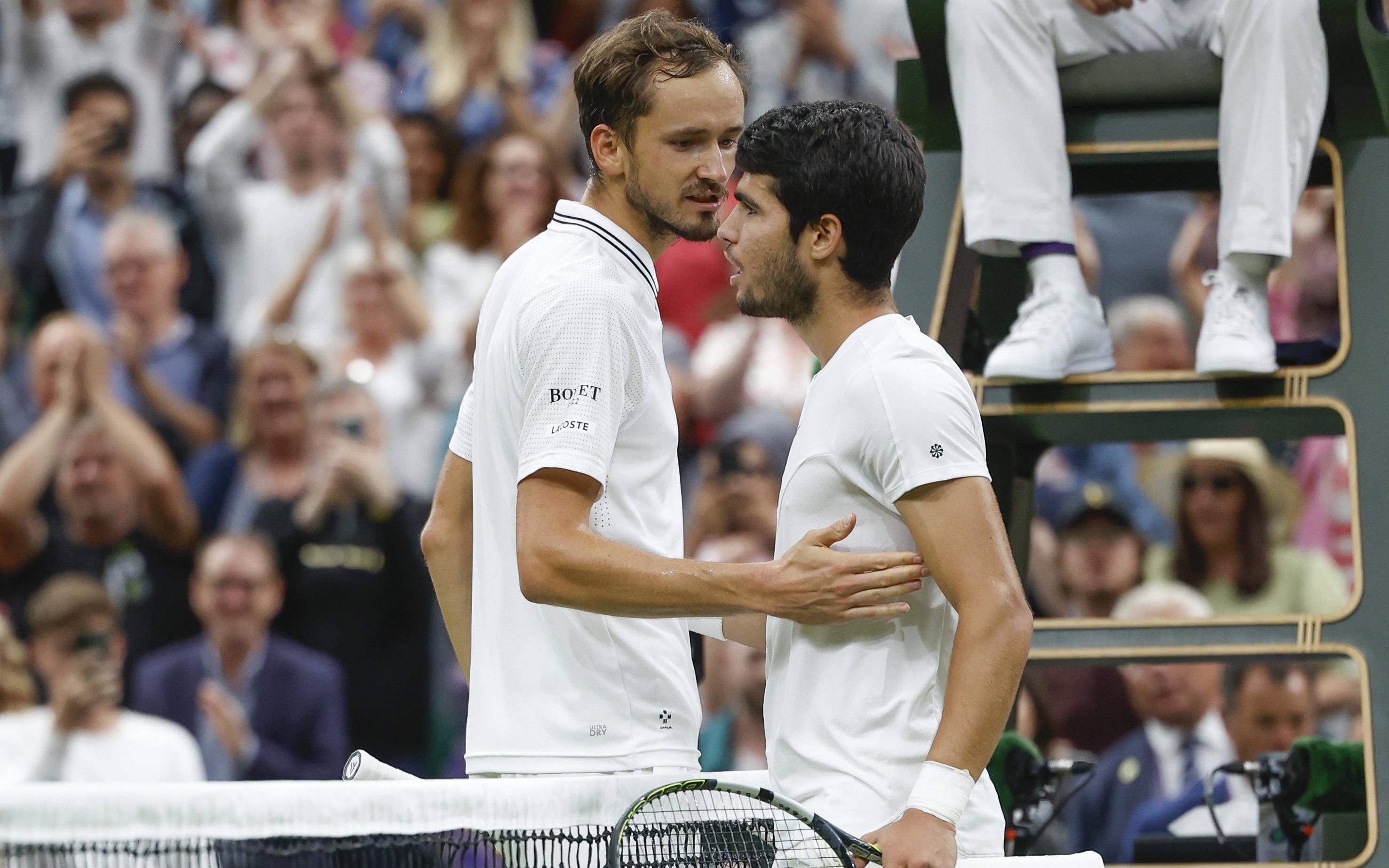 Есть ли у Медведева шансы победить лучшего теннисиста мира на US Open