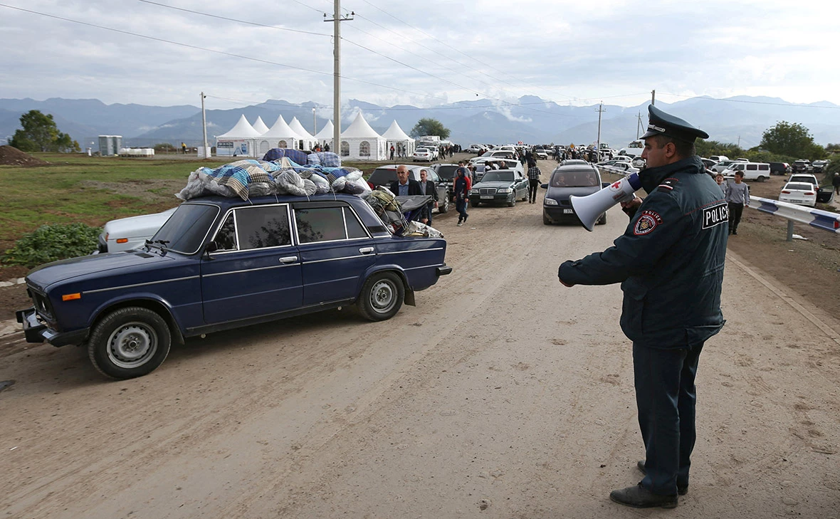 Irakli Gedenidze / Reuters
