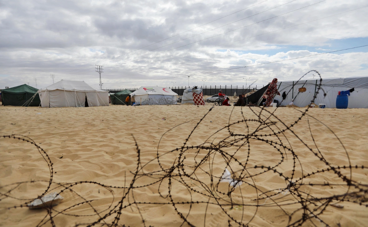 Ahmad Hasaballah / Getty Images