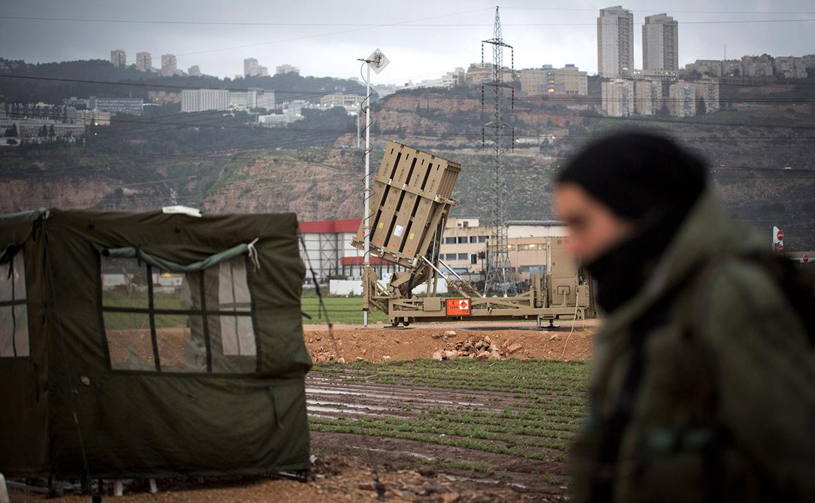 В Израиле предупредили о риске появления проблем с ПВО, как у Украины0