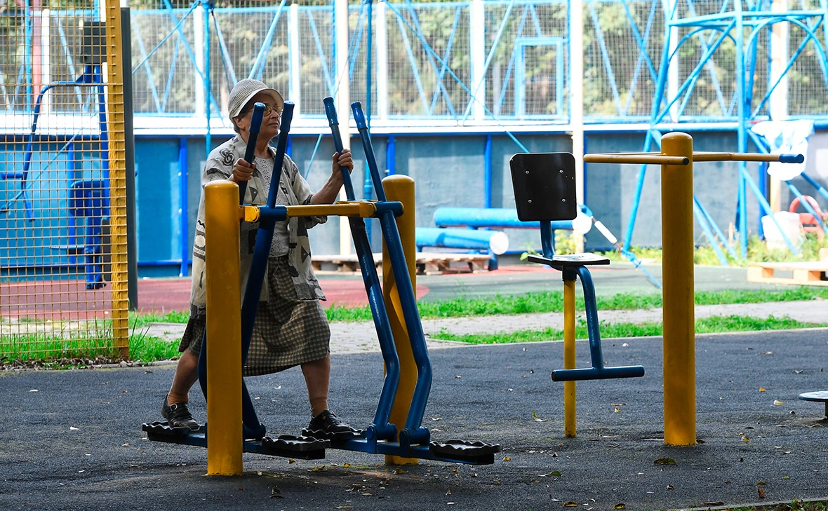 Михаил Воскресенский / РИА Новости