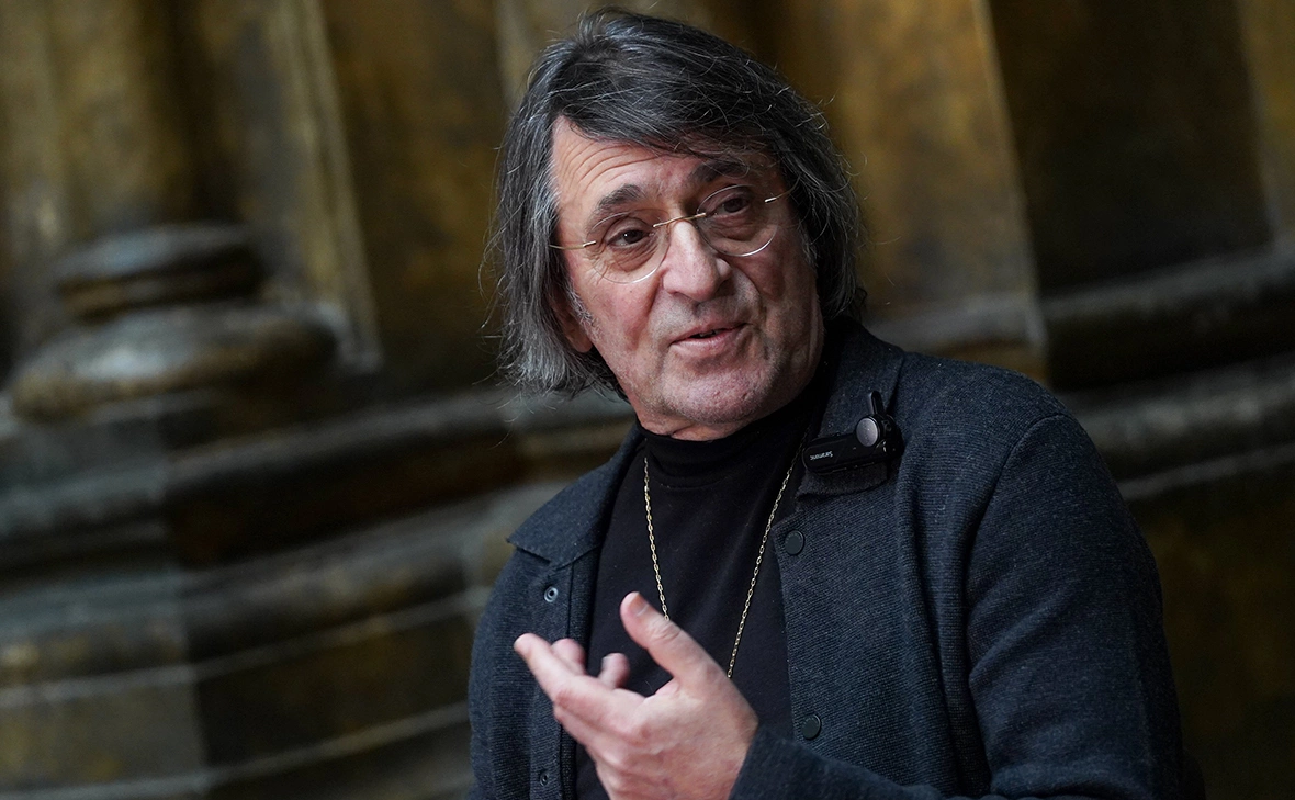 Александр Авилов / АГН «Москва»