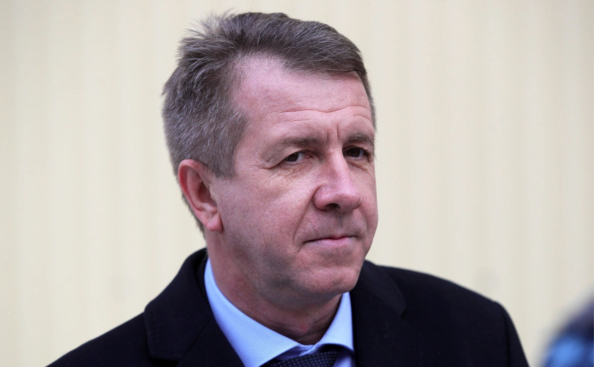 Сергей Бобылев / ТАСС