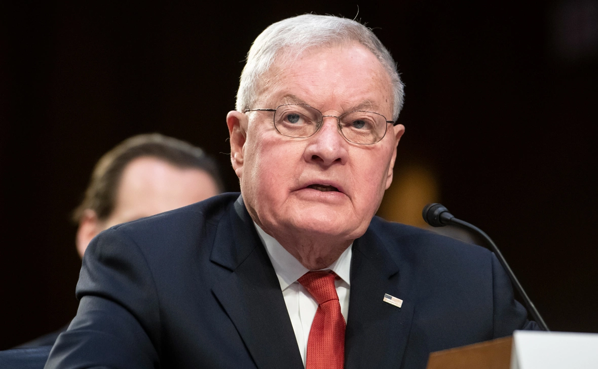 Rod Lamkey - CNP / Consolidated News Photos / Global Look Press