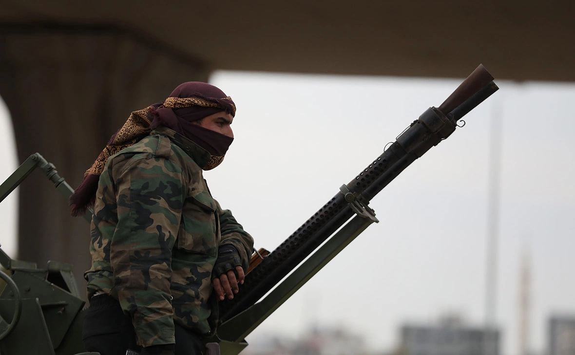 Ali Haj Suleiman / Getty Images