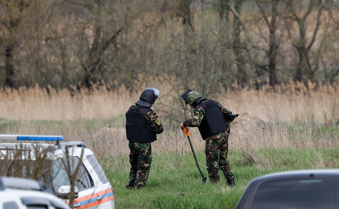 Евгений Силантьев / ТАСС