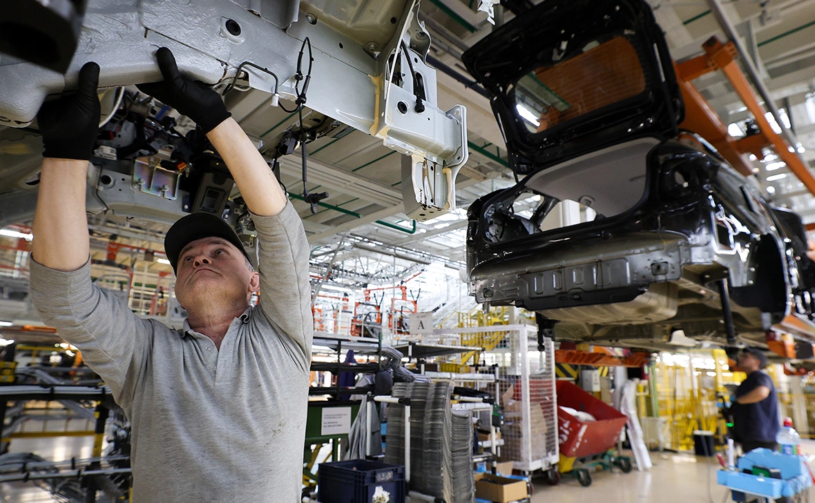 Егор Алеев / ТАСС