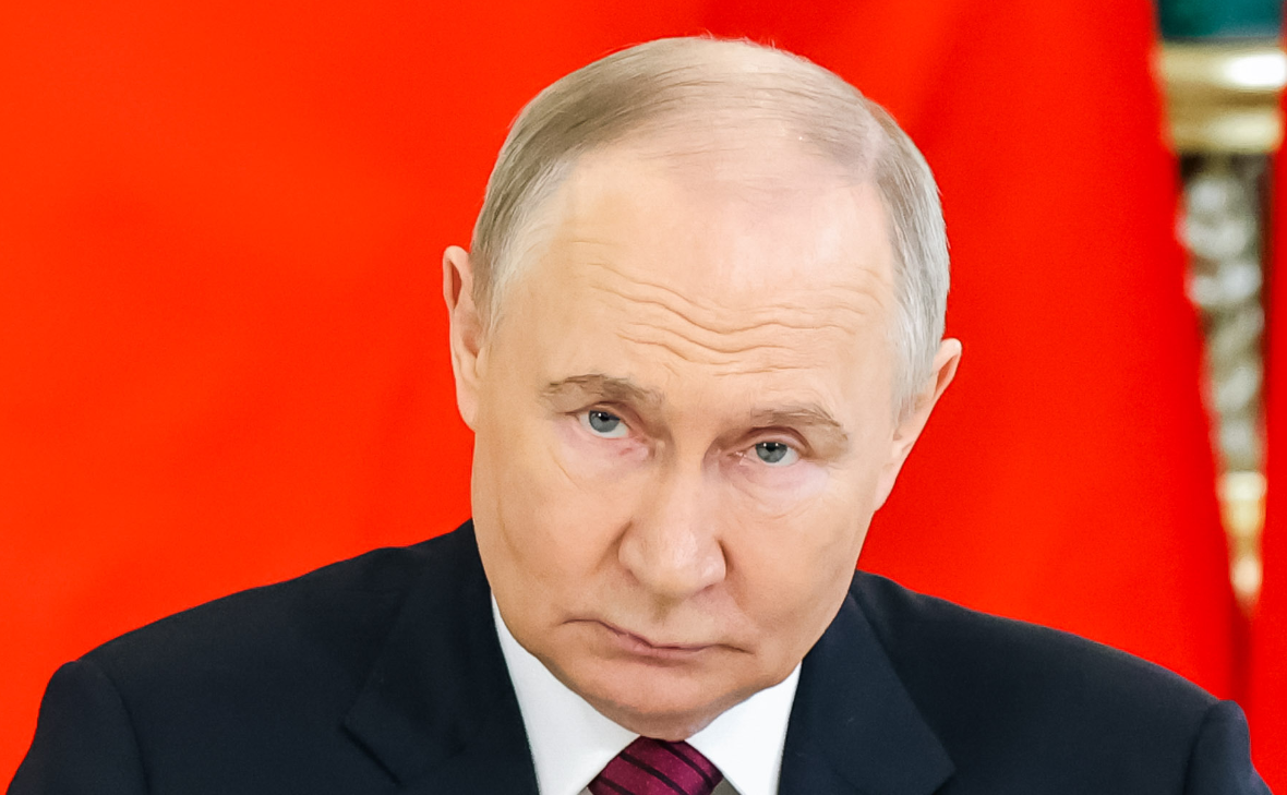 Владимир Путин
