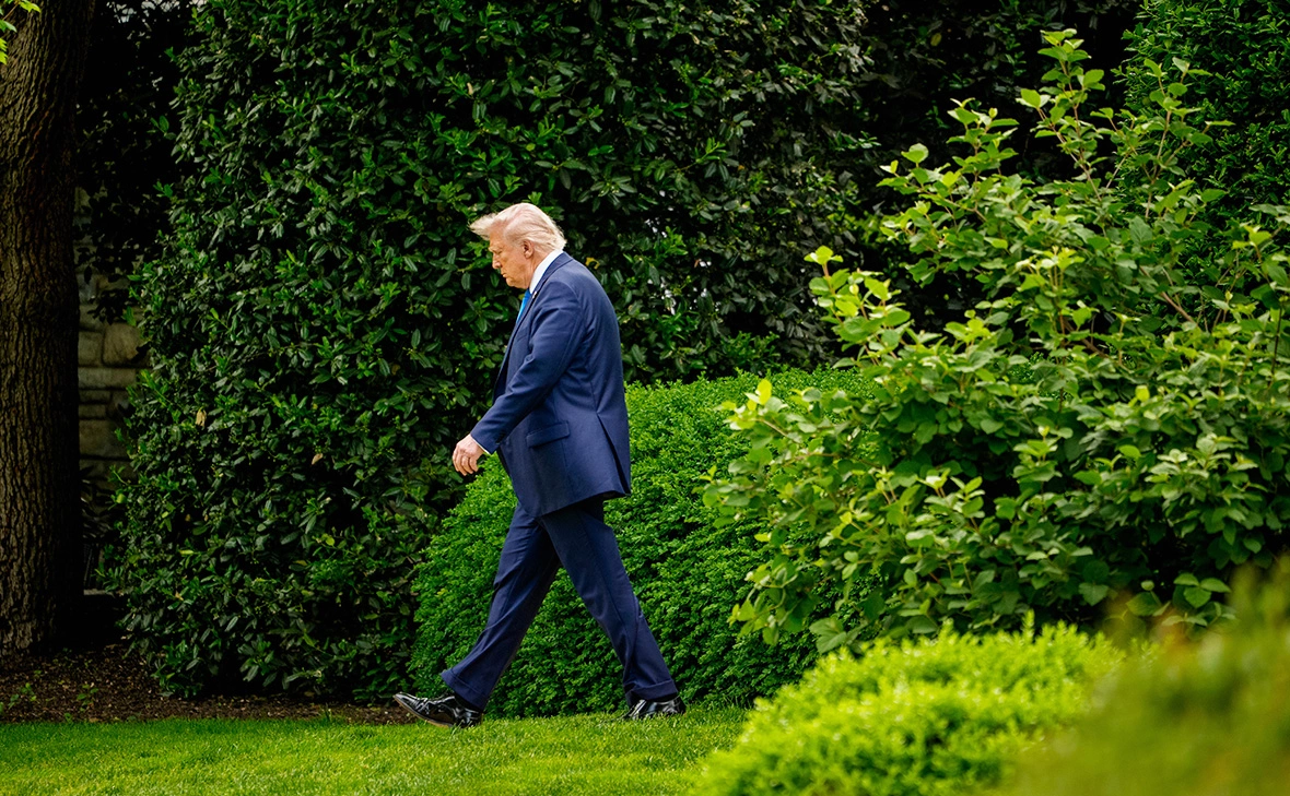 Andrew Harnik / Getty Images