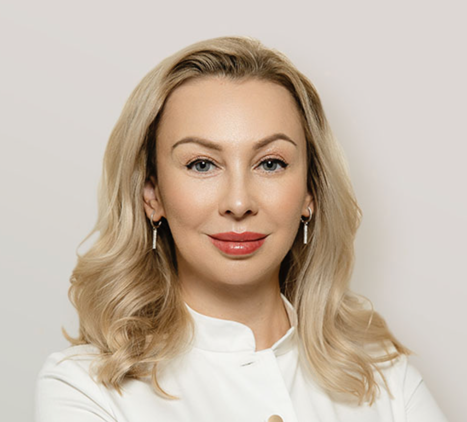 Оксана Чащина